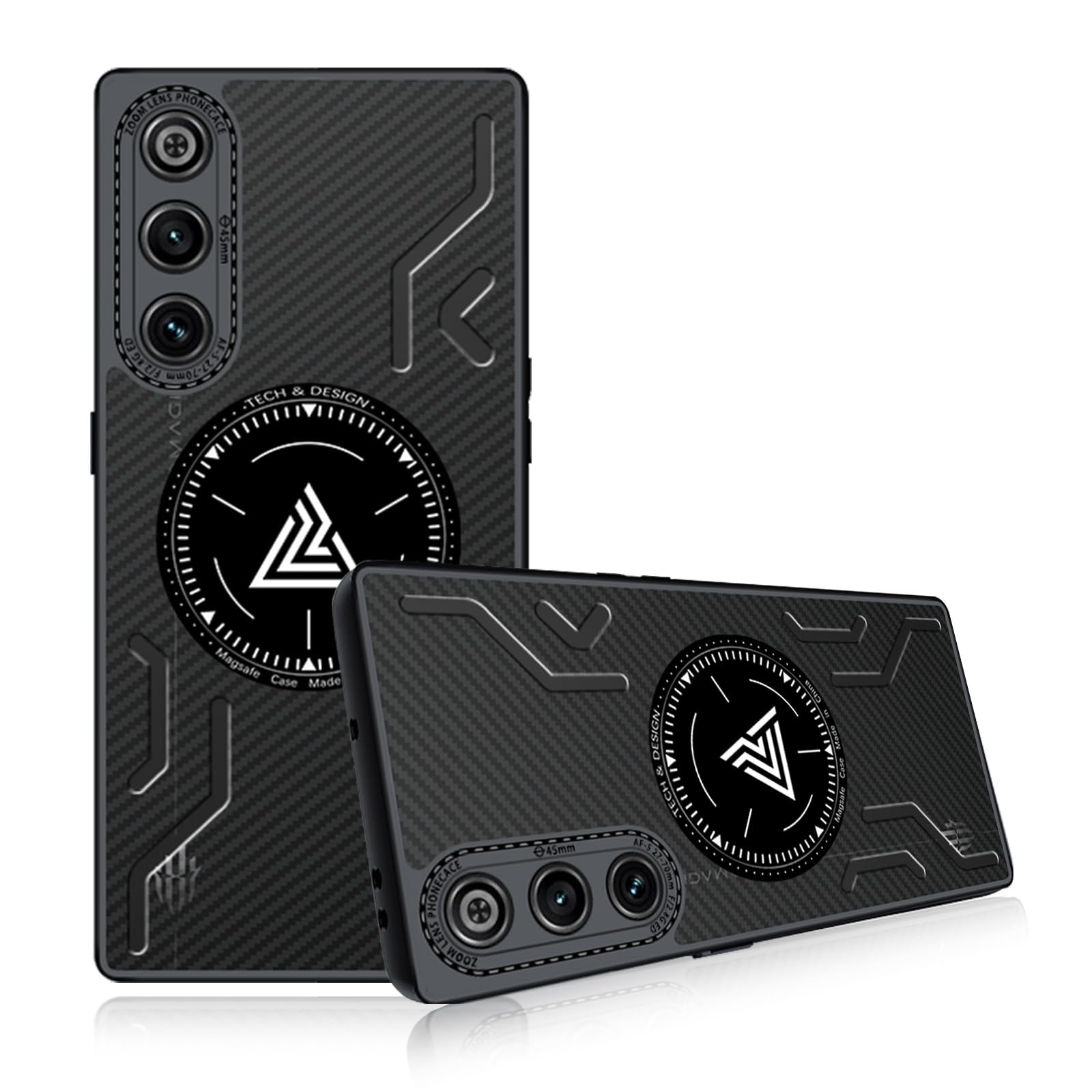 美品)REDMAGIC 10 Air SD8Gen3 16G 512G,ケース Amazon.com: NOUKAJU Case for REDMAGIC 10 Air, Magnetic Cooling